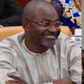 Kennedy Agyapong and Tracy Boakye
