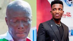 Nii Lante Vanderpuye  and Kofi Kinaata