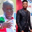 Nii Lante Vanderpuye  and Kofi Kinaata