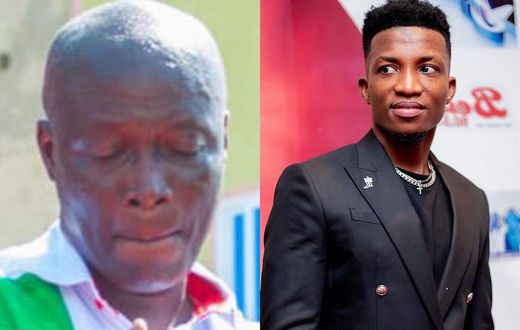 Nii Lante Vanderpuye  and Kofi Kinaata