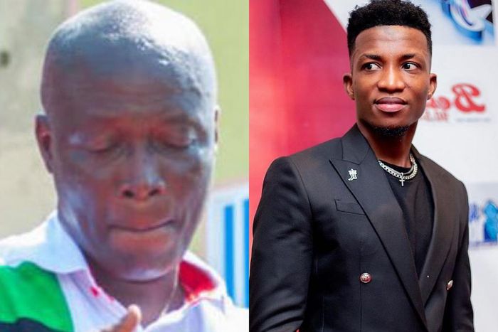 Nii Lante Vanderpuye  and Kofi Kinaata