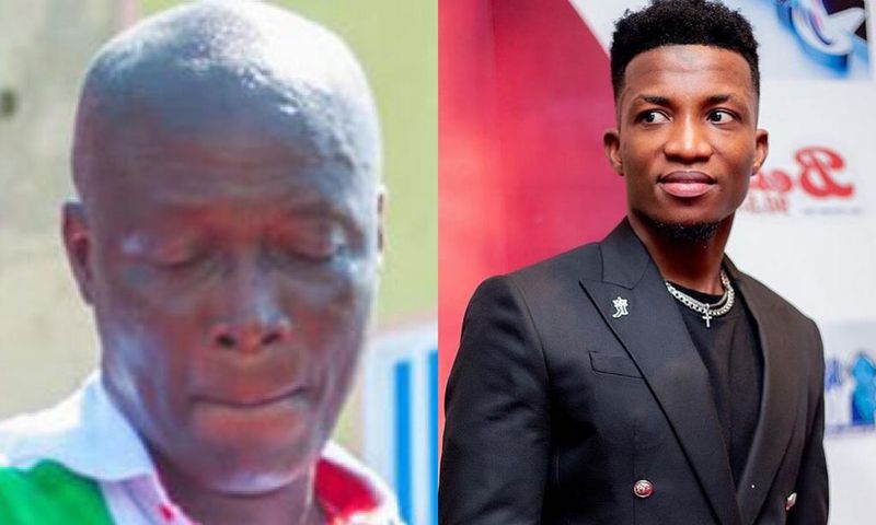 Nii Lante Vanderpuye  and Kofi Kinaata