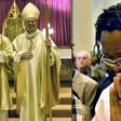 Mixed reactions greet the ordination of a man with dreadlock as a catholic priest