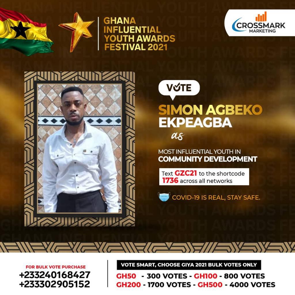 Lance Corporal Simon Agbeko