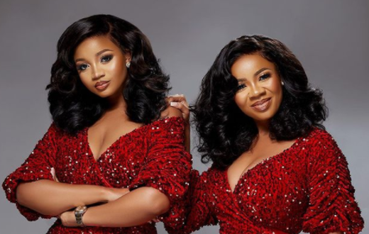 Serwaa and Maame Gyamfua