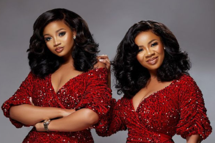 Serwaa and Maame Gyamfua