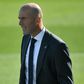 'I have the strength needed,' said Zinedine Zidane as slumping Real Madrid prepared to face Sevilla