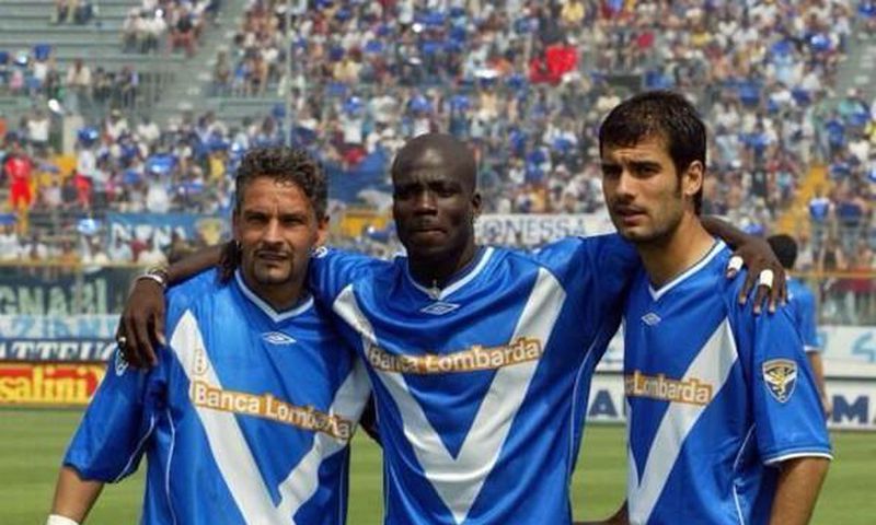 ‘It was my best season’ – Appiah opens up on playing with Guardiola and Baggio