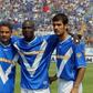 ‘It was my best season’ – Appiah opens up on playing with Guardiola and Baggio