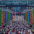 Wembley is set to stage the Euro 2020 final