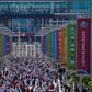 Wembley is set to stage the Euro 2020 final