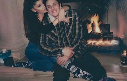 Ariana Grande and Dalton Gomez marry at home