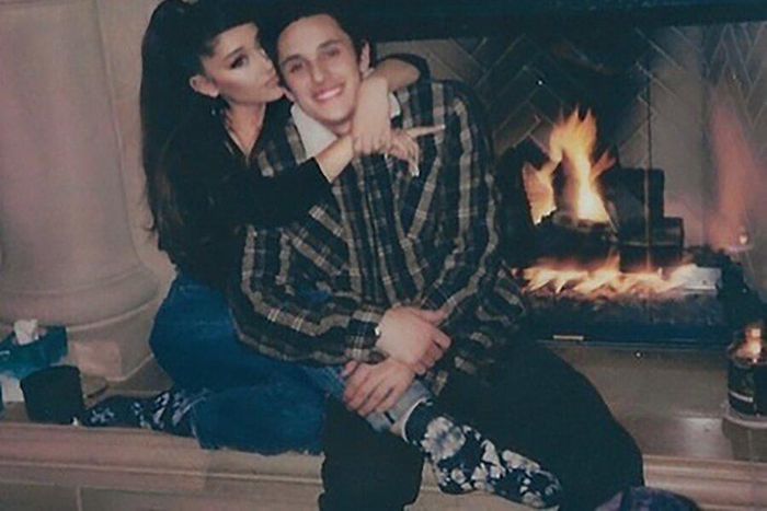 Ariana Grande and Dalton Gomez marry at home