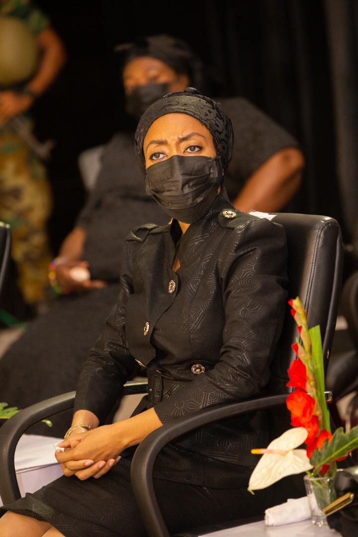 Jerry John Rawlings' funeral