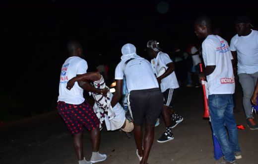Jubilant NPP fan dies, another’s arm chopped off over Akufo Addo’s victory