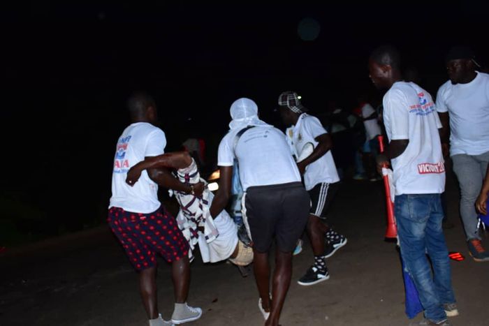 Jubilant NPP fan dies, another’s arm chopped off over Akufo Addo’s victory