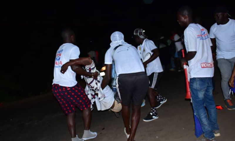 Jubilant NPP fan dies, another’s arm chopped off over Akufo Addo’s victory