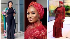 Serwaa, Samira and Berla