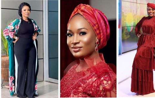 Serwaa, Samira and Berla