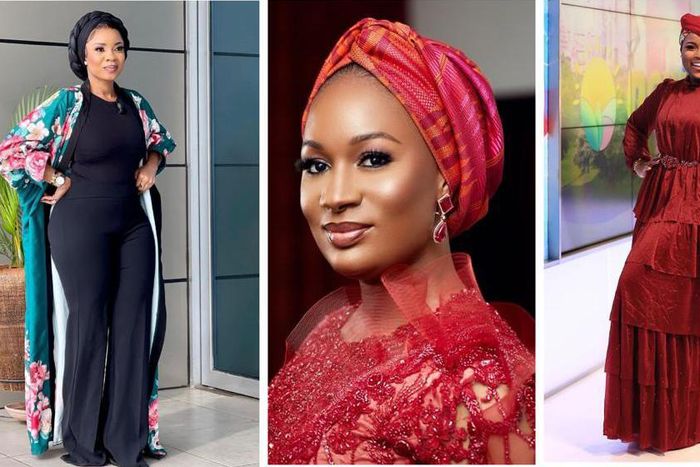 Serwaa, Samira and Berla