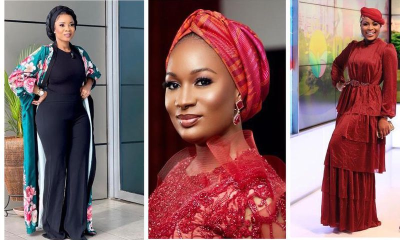 Serwaa, Samira and Berla
