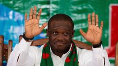 ‘Controversial’ ministers-designate were approved for good of party &country – Sam George