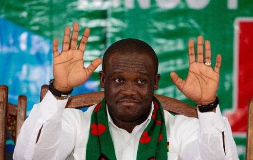 ‘Controversial’ ministers-designate were approved for good of party &country – Sam George