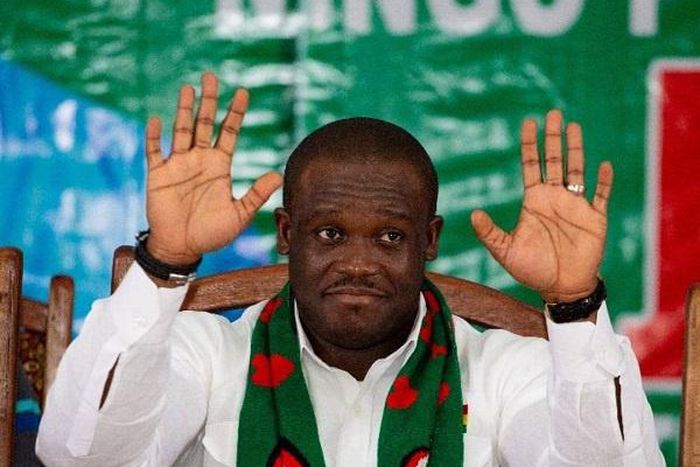 ‘Controversial’ ministers-designate were approved for good of party &country – Sam George