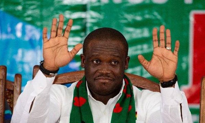 ‘Controversial’ ministers-designate were approved for good of party &country – Sam George