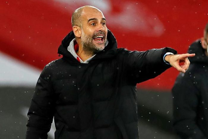 Manchester City manager Pep Guardiola will be without five players due to coronavirus for Sunday's trip to Chelsea
