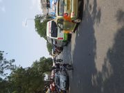 Filth engulfs Business District