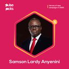 Samson Lardy Anyenini