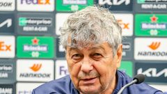 Lucescu unlocks title for Kiev in first season