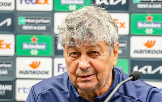 Lucescu unlocks title for Kiev in first season