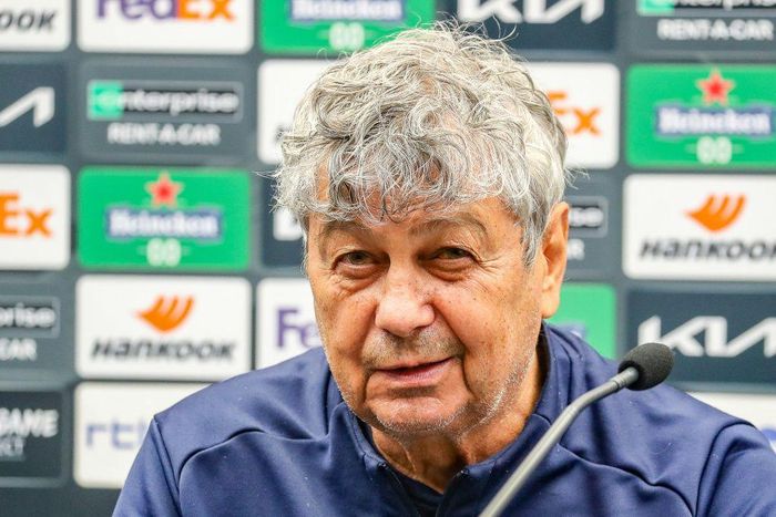 Lucescu unlocks title for Kiev in first season
