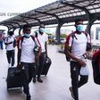 Black Meteors leave Accra for Japan, South Korea friendlies – See full squad