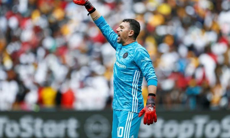 Orlando Pirates goalkeeper Wayne Sandilands kept a clean sheet in a CAF Confederation Cup draw at Al Ahly Benghazi.
