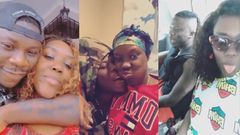 Dr Louisa and Stonebwoy