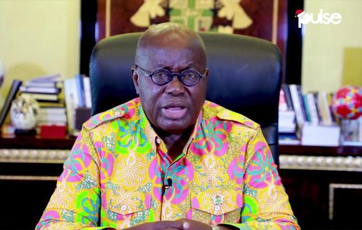 Prez Akufo-Addo's Christmas message to Ghanaians