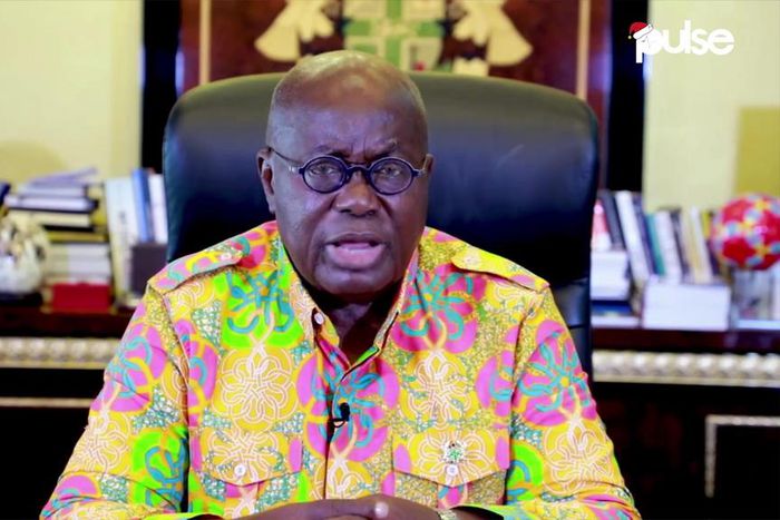 Prez Akufo-Addo's Christmas message to Ghanaians
