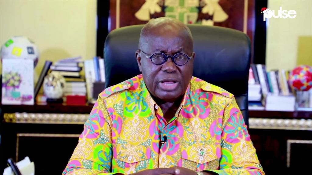 President Nana Akufo-Addo