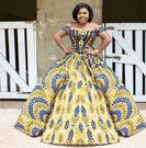 Afia Schwarzenegger’s birthday style was just perfect