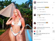 Sandra Ankobiah, Salma Mumin comments on Hajia 4 Real's photo