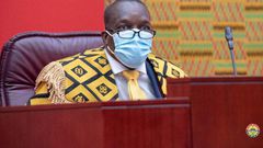 ‘Bagbin became Speaker by consensus, he wasn’t elected’ – Kyei-Mensah-Bonsu