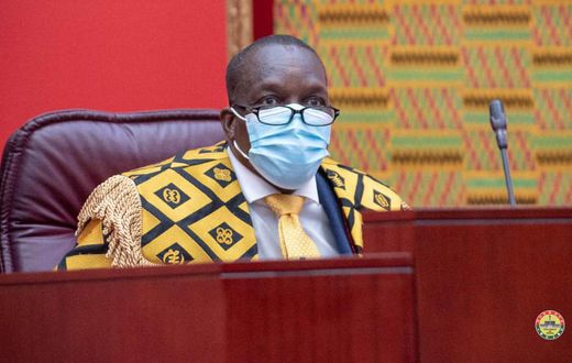 ‘Bagbin became Speaker by consensus, he wasn’t elected’ – Kyei-Mensah-Bonsu