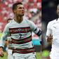 ‘Gyan is the GOAT!’ – Ghanaians react as Ronaldo equals Gyan’s international record