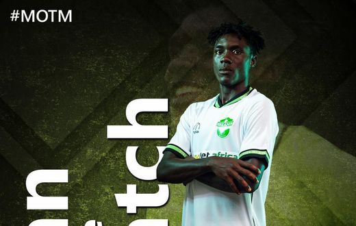 Dreams FC Issah