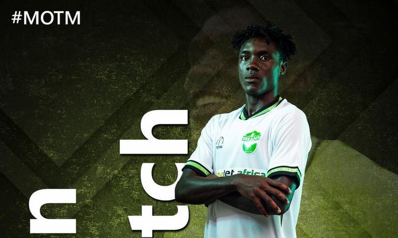 Dreams FC Issah