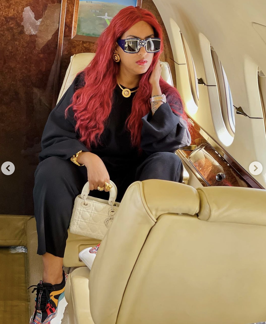 Juliet Ibrahim: These photos are an inspiration for your next photoshoot