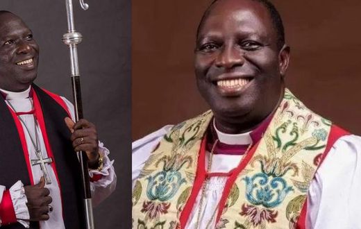 Anglican Bishop suspended for allegedly having sex with wife of junior priest
